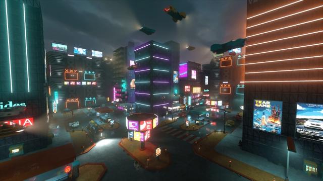 Cyberdown