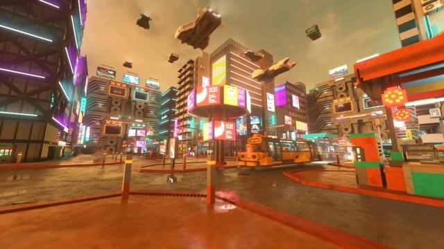Cyberdown for Teardown