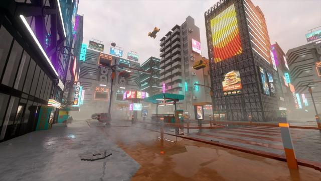 Cyberdown for Teardown