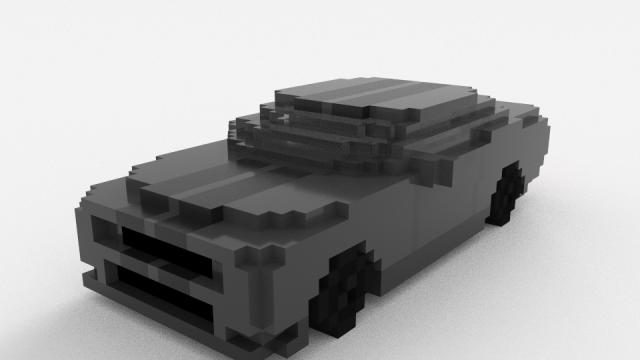Dodge Challenger (Regular Version)