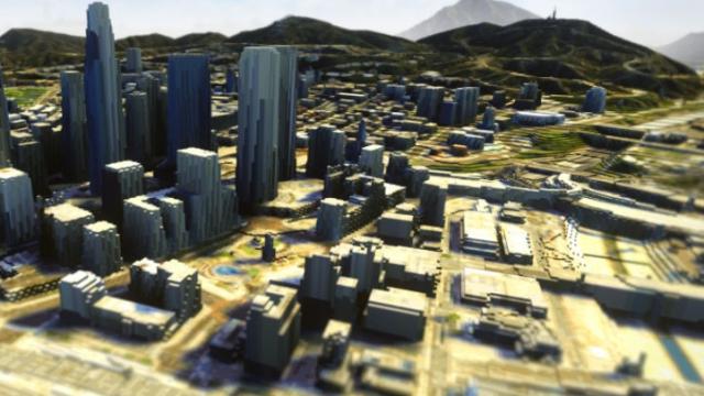GTAV Map