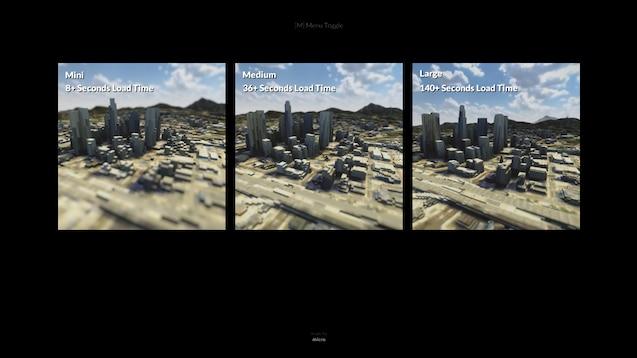 GTAV Map for Teardown