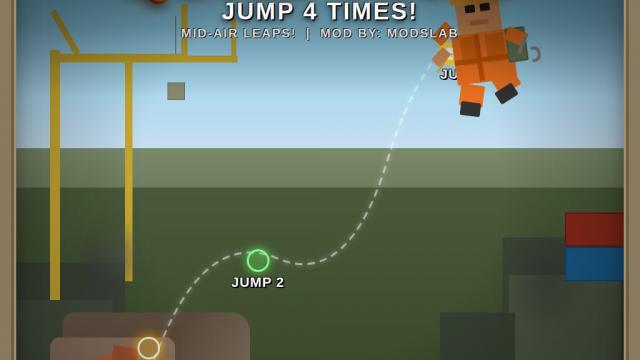 Quad Jump [SP]