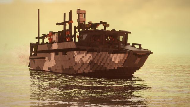 [Capy]Bk-10&Bk-16 для Teardown