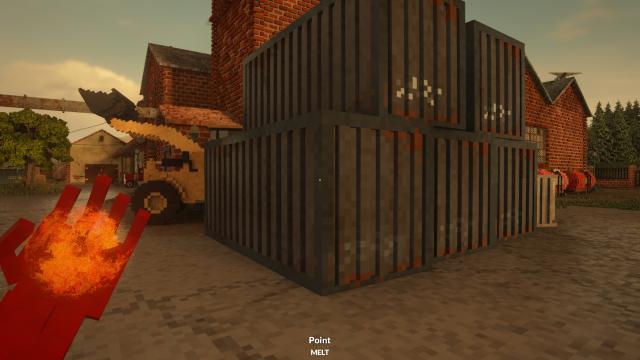 Melt для Teardown