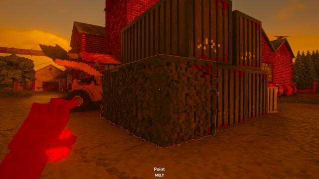 Melt для Teardown