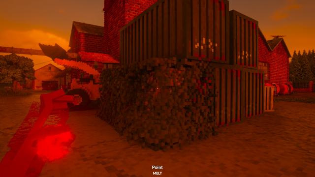 Melt для Teardown