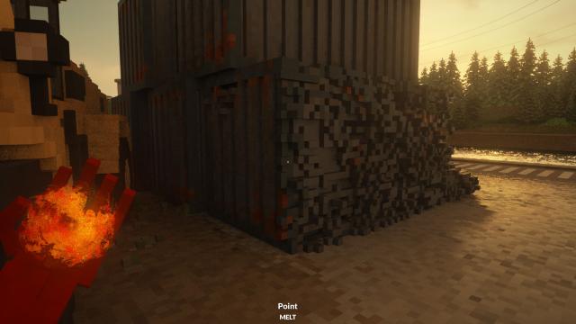 Melt для Teardown