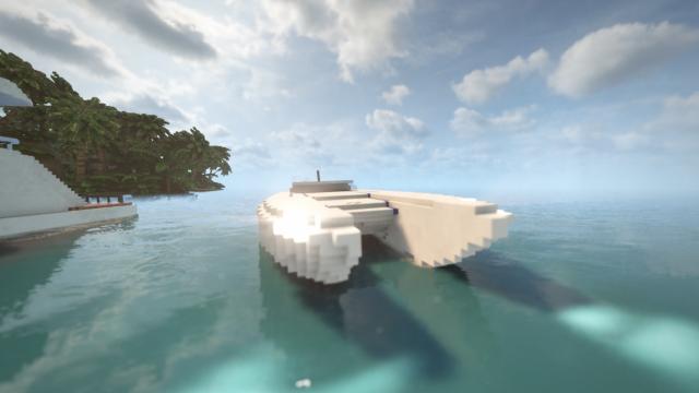 [JC3] Squalo X7 для Teardown