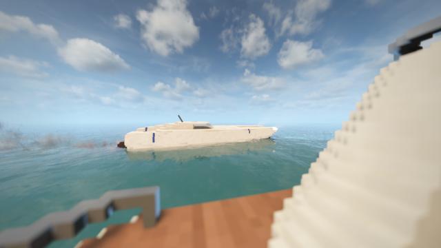 [JC3] Squalo X7 для Teardown