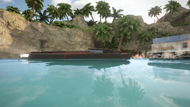 [JC3] Squalo X7 для Teardown