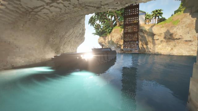 [JC3] Squalo X7 для Teardown