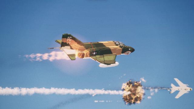 [Kooshing's] Dynamic Aircraft Mod для Teardown
