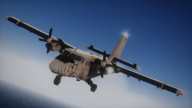 [Kooshing's] Dynamic Aircraft Mod для Teardown
