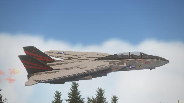 [Kooshing's] Dynamic Aircraft Mod для Teardown