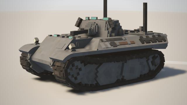 [TABS] VK 16.02 Leopard