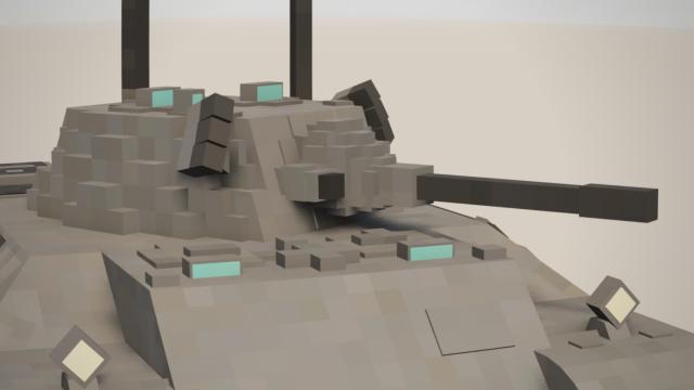 [TABS] VK 16.02 Leopard for Teardown