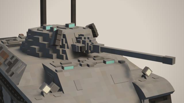 [TABS] VK 16.02 Leopard for Teardown