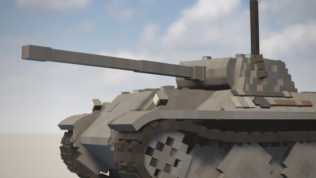[TABS] VK 16.02 Leopard for Teardown