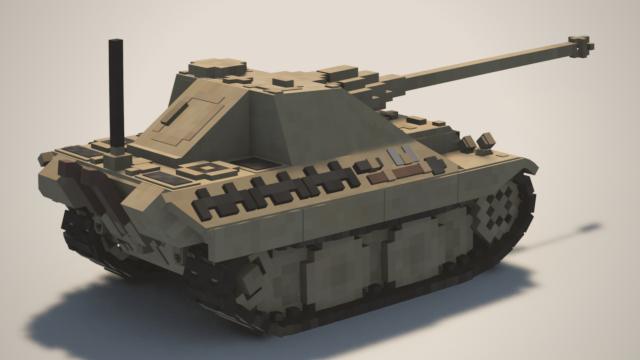 [TABS] VK 16.02 Leopard for Teardown