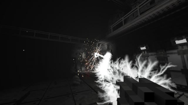 Lightning Gun for Teardown