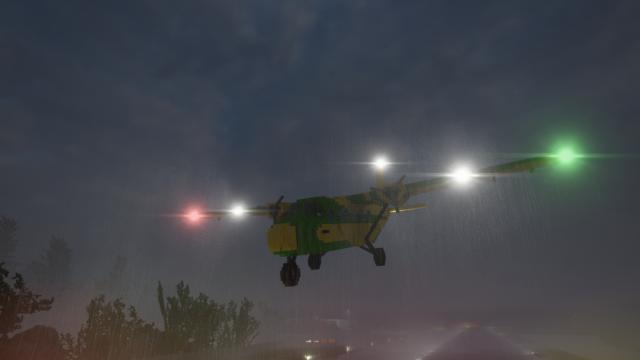 [JC3] Urga U17 Akrobat для Teardown