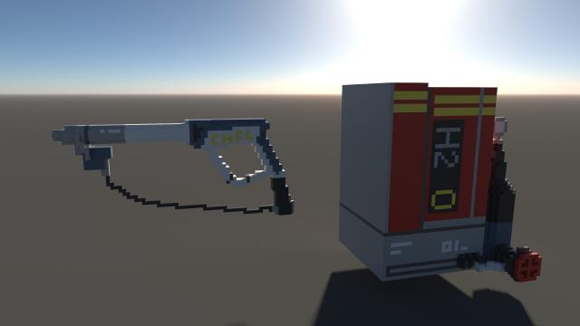 FF-ALPHA для Teardown