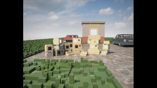 Spawnable Tech for Teardown