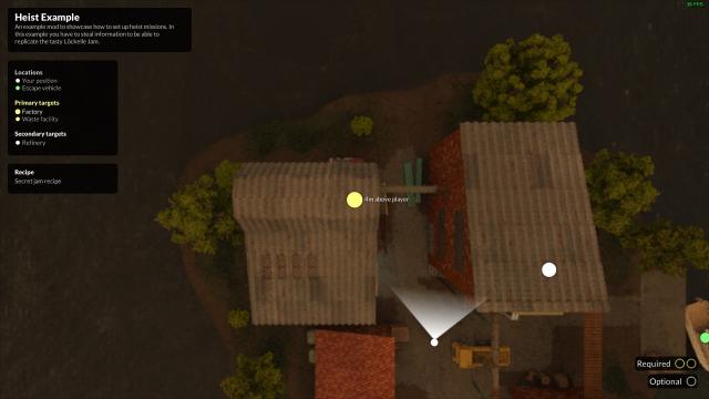 Better old HUD (1.4 UI) for Teardown