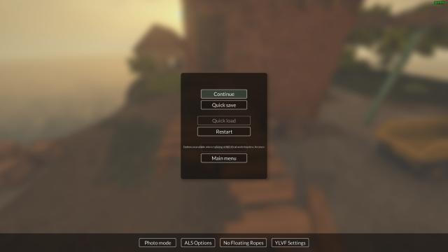 Better old HUD (1.4 UI) for Teardown