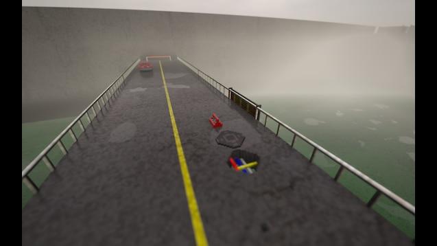 Yet Another Bridge for Teardown