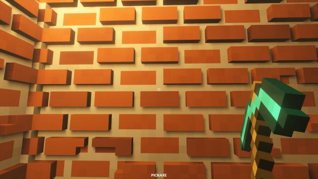 Diamond Pickaxe