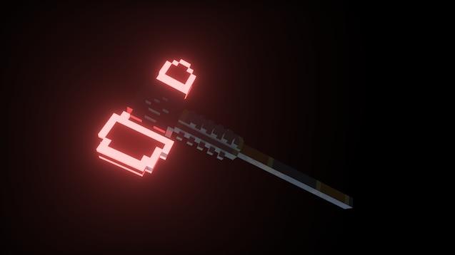Sentinel Hammer Skin для Teardown
