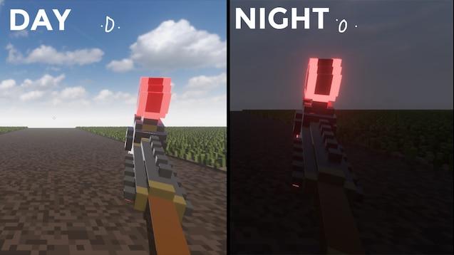 Sentinel Hammer Skin для Teardown