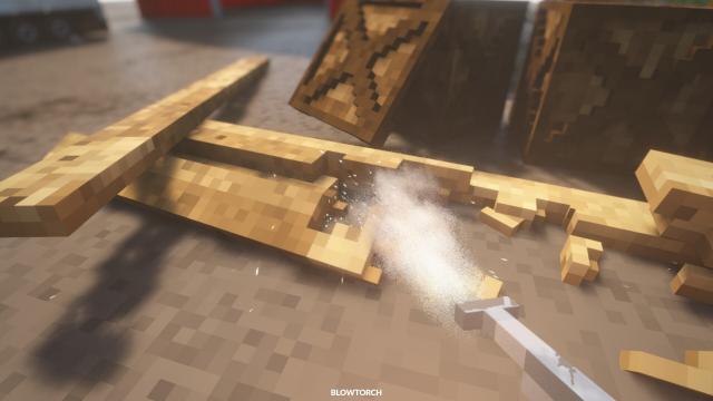 Just NO fire! для Teardown