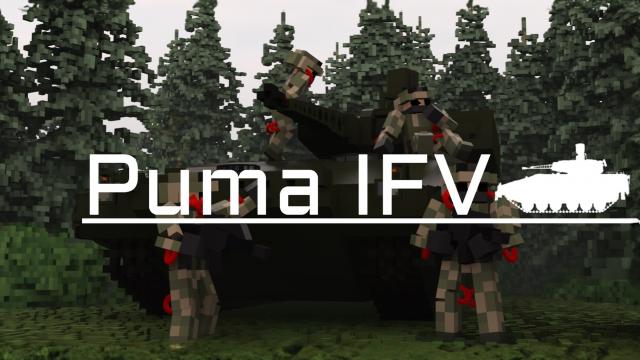 Project Puma IFV
