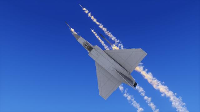 Planes Of War 2 (D.A.M) для Teardown