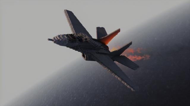 Planes Of War 2 (D.A.M) для Teardown