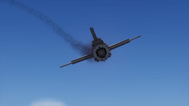 Planes Of War 2 (D.A.M) для Teardown