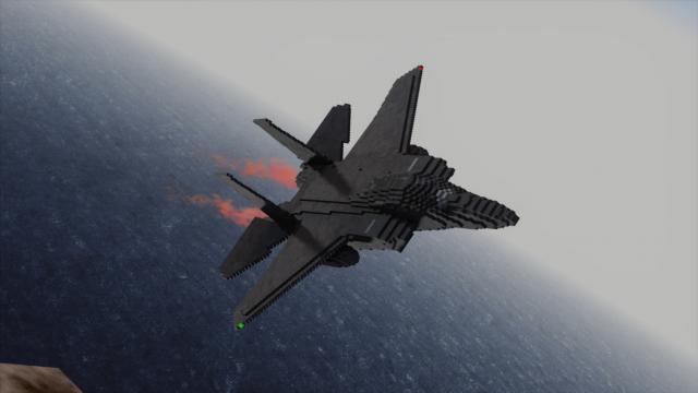 Planes Of War 2 (D.A.M) для Teardown