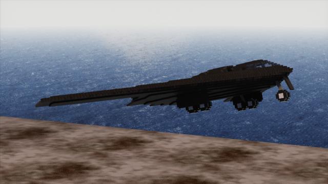 Planes Of War 2 (D.A.M) для Teardown
