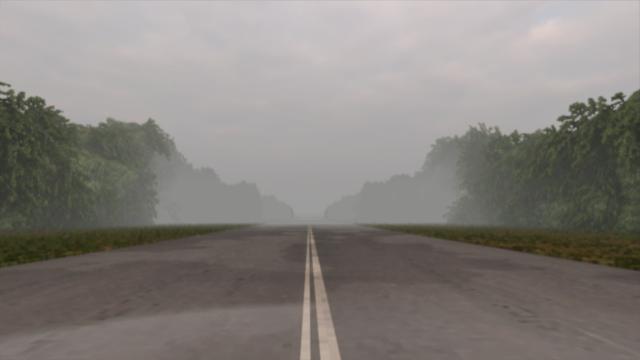 Highway Long для Teardown