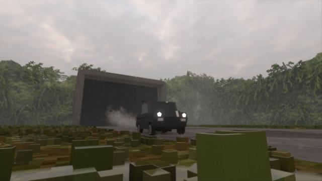 Highway Long для Teardown