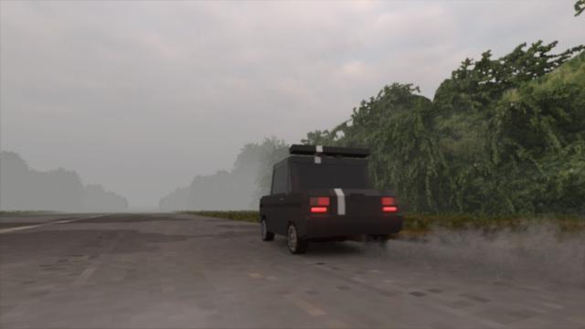 Highway Long для Teardown