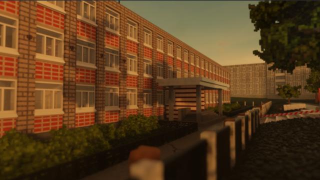 Realistic Russian School ALPHA [MULTIPLAYER]