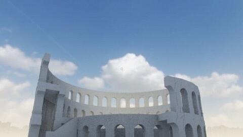 Simple Colosseum