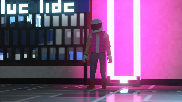 Hotline Miami Character Pack for Teardown