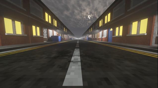 The Long Street для Teardown