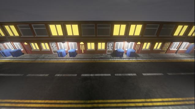 The Long Street для Teardown