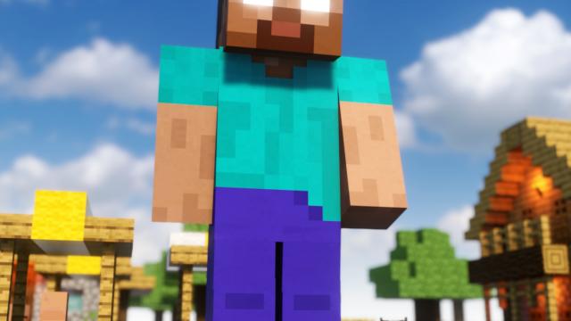 HEROBRINE для Teardown